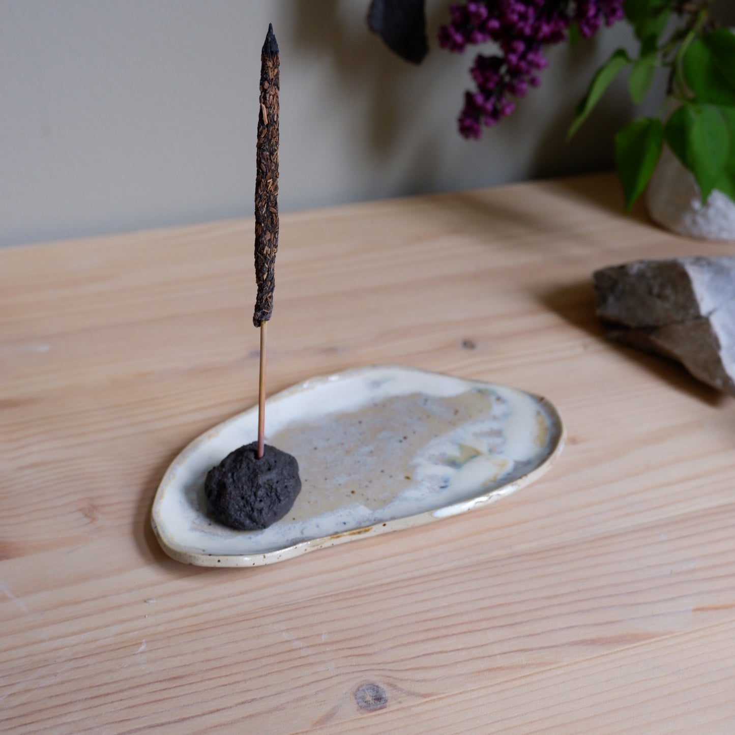 Incense stick holder