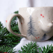 Load image into Gallery viewer, Christmas mug No4

