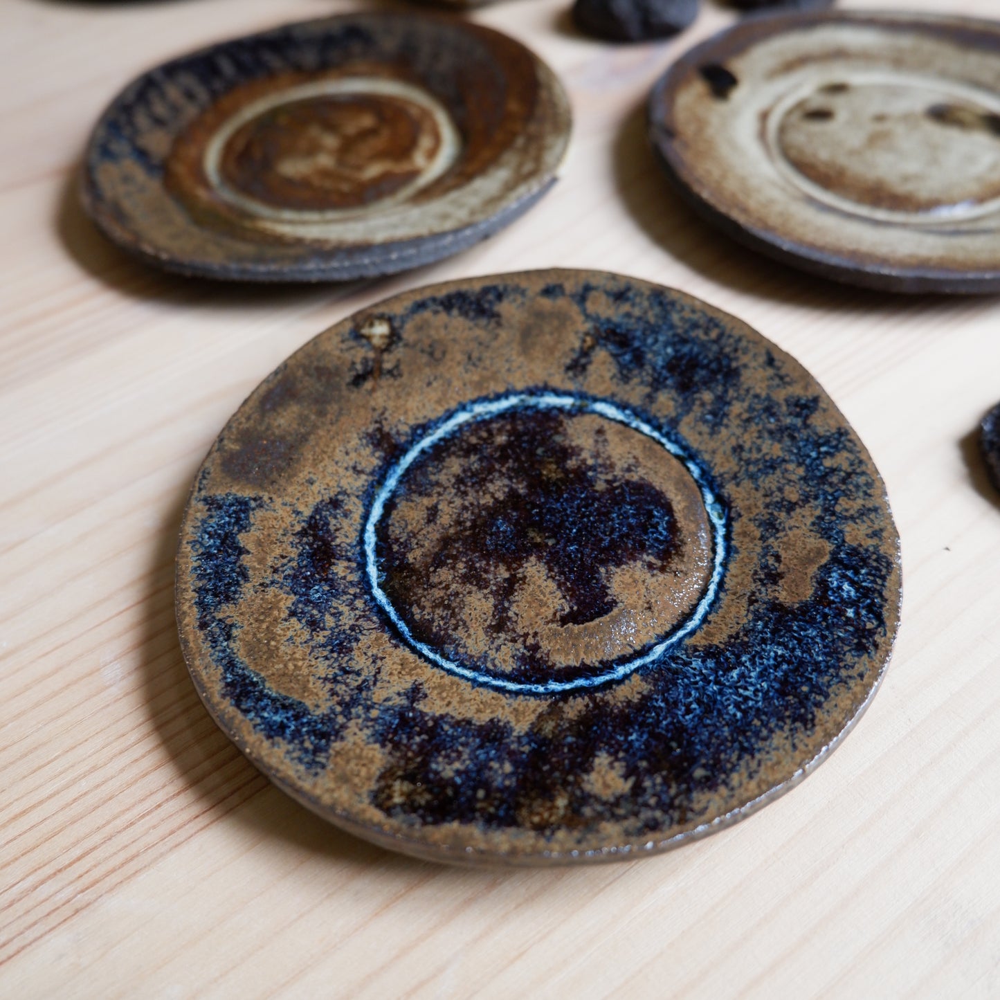 Rooted Saucer no.8