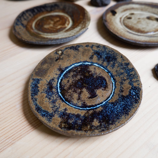Rooted Saucer no.8