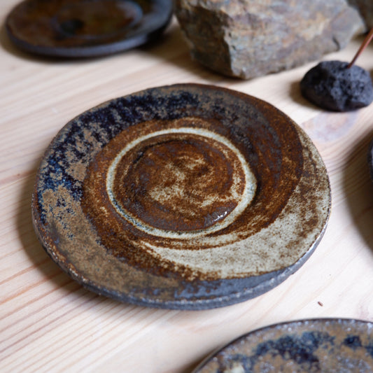 Rooted Saucer no.7