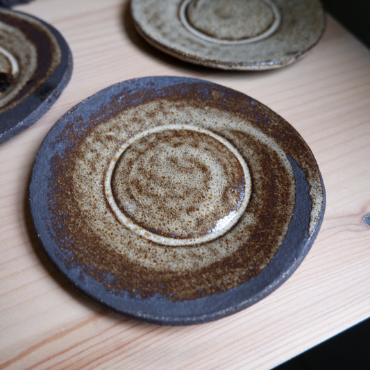 Rooted Saucer no.4