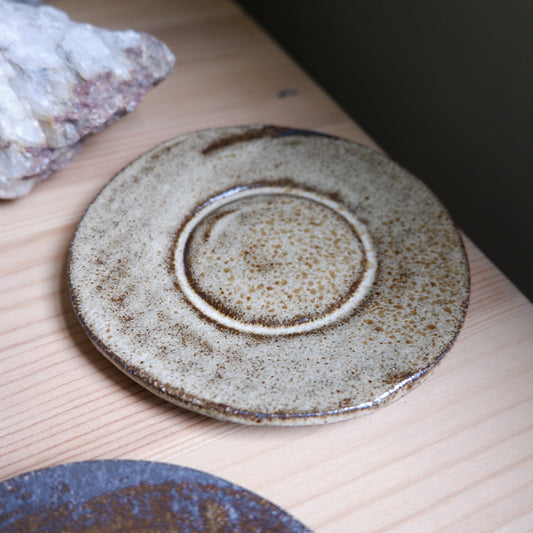 Rooted Saucer no.6
