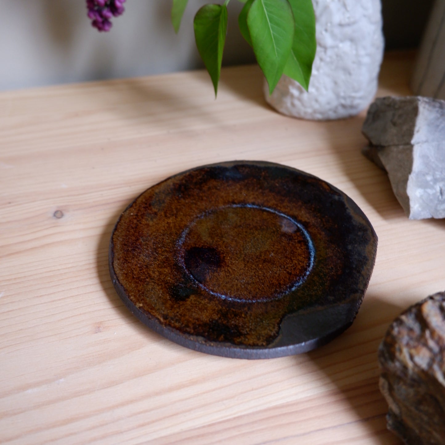 Rooted Saucer no.3