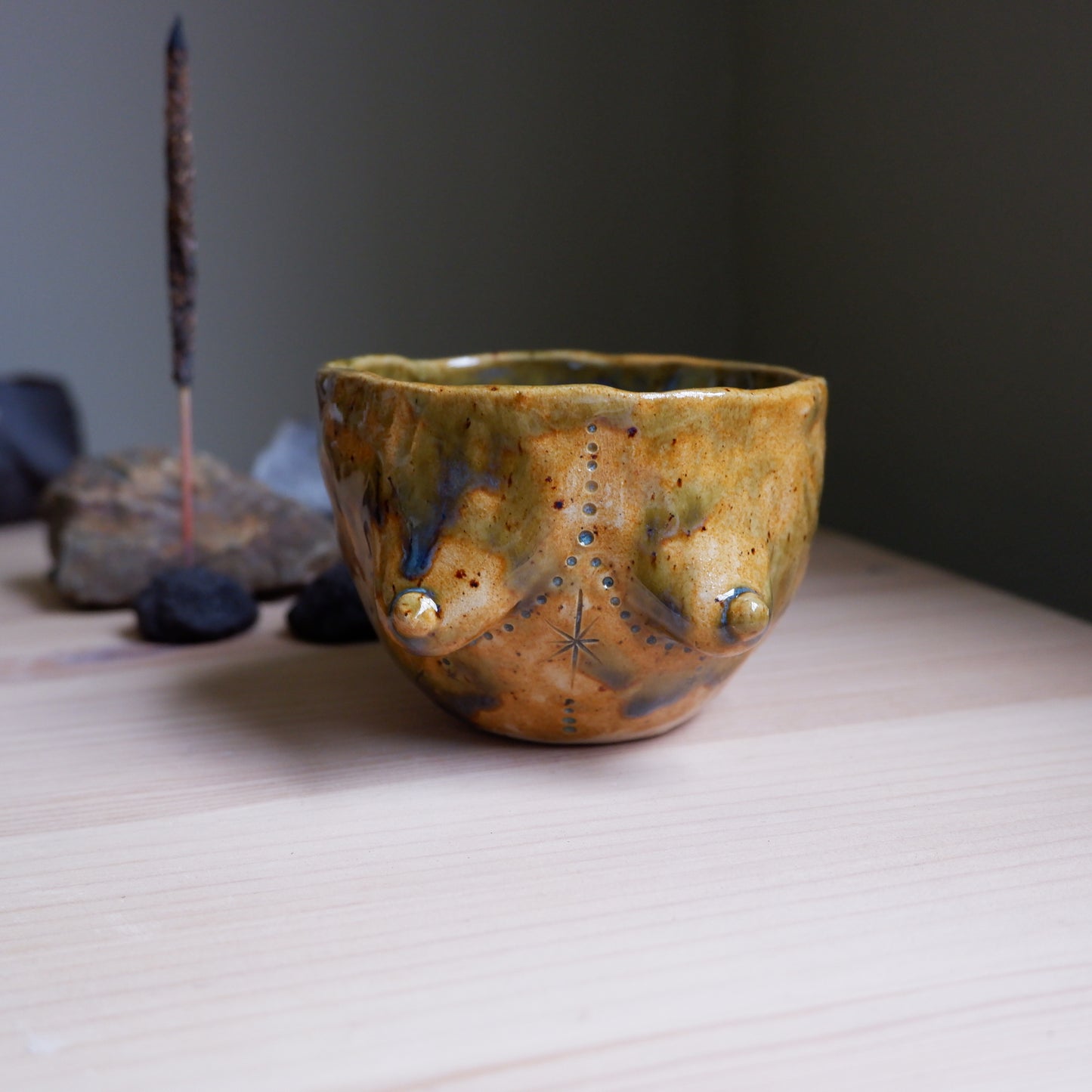 Mug of Protection & Connection