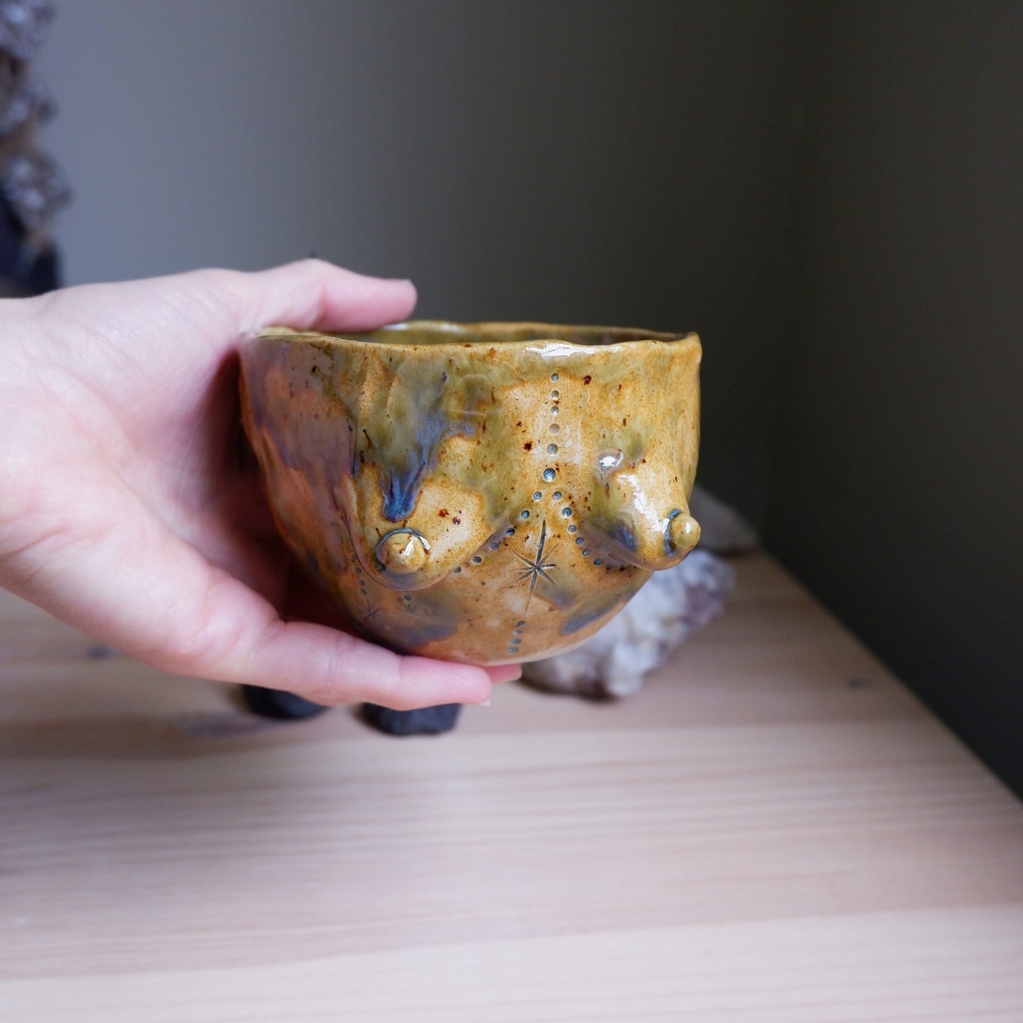 Mug of Protection & Connection