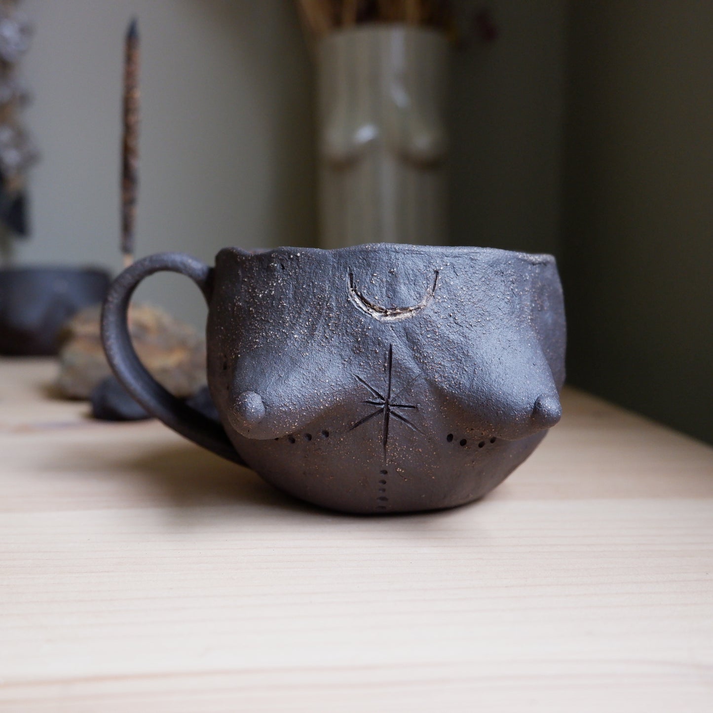 Mug of Reflection & Connection