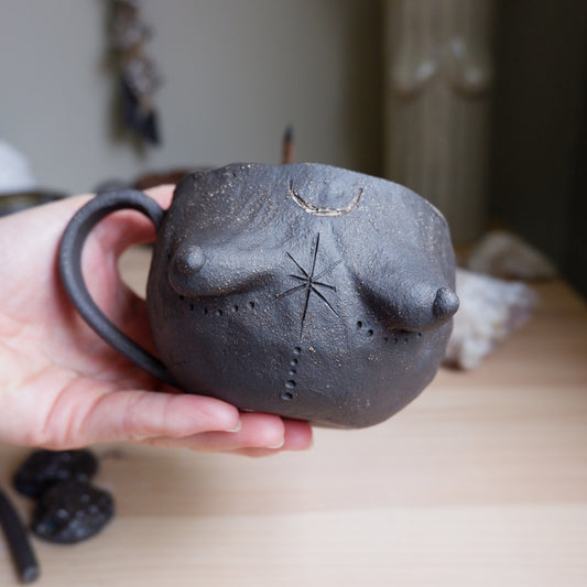Mug of Reflection & Connection