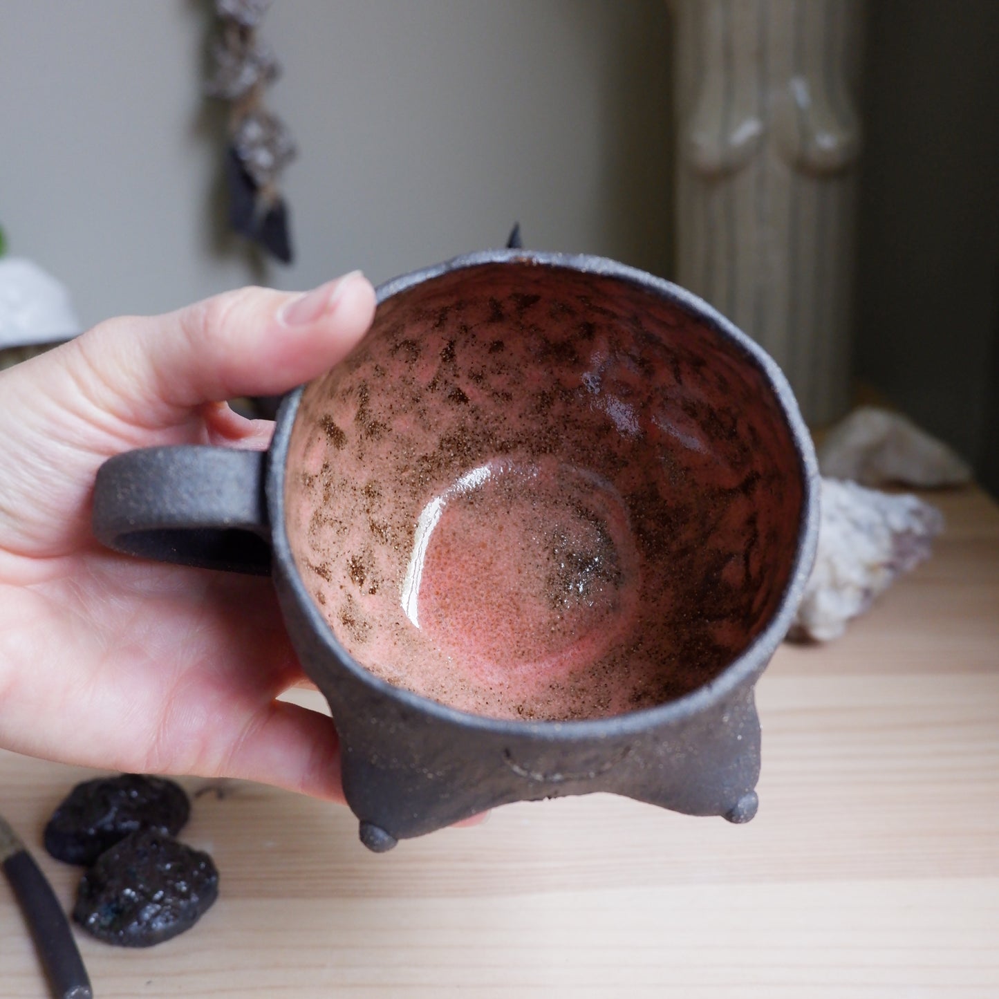 Mug of Reflection & Connection