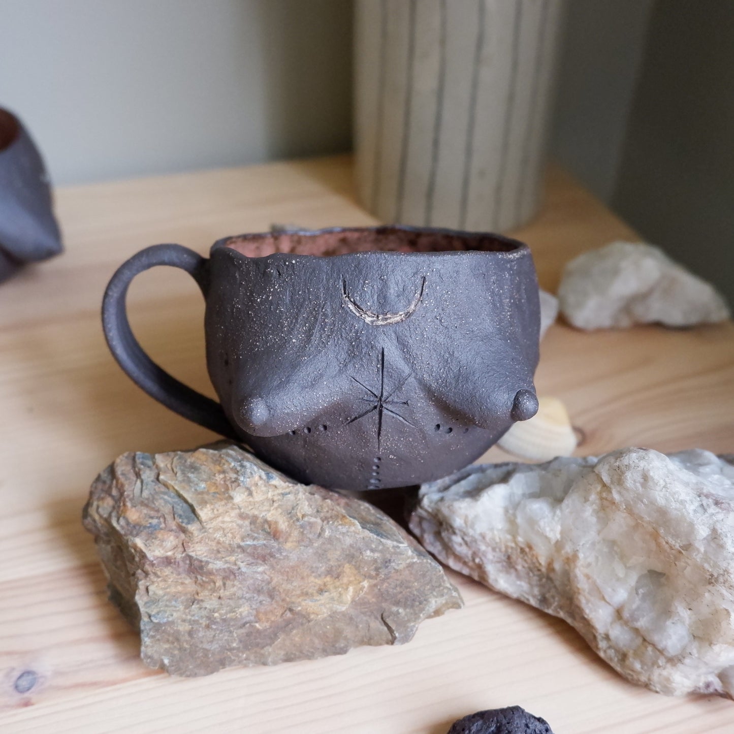 Mug of Reflection & Connection