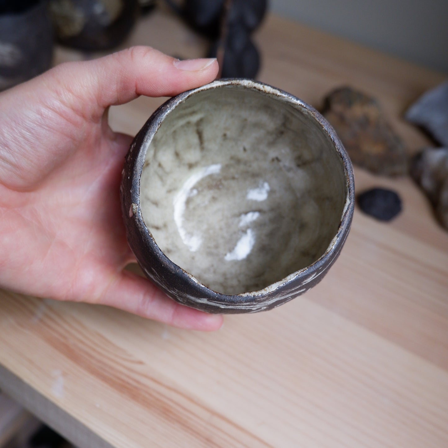 Earth Mug no.2