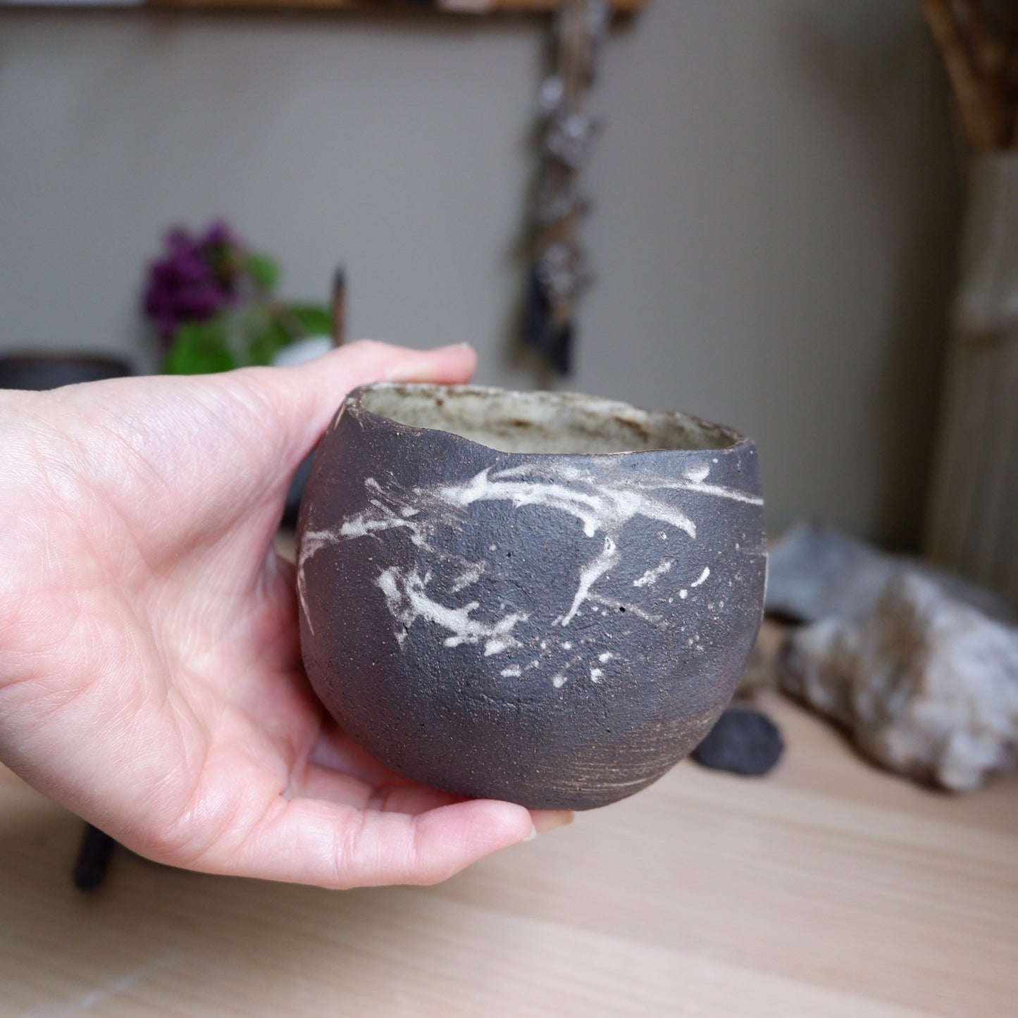 Grounding ritual box