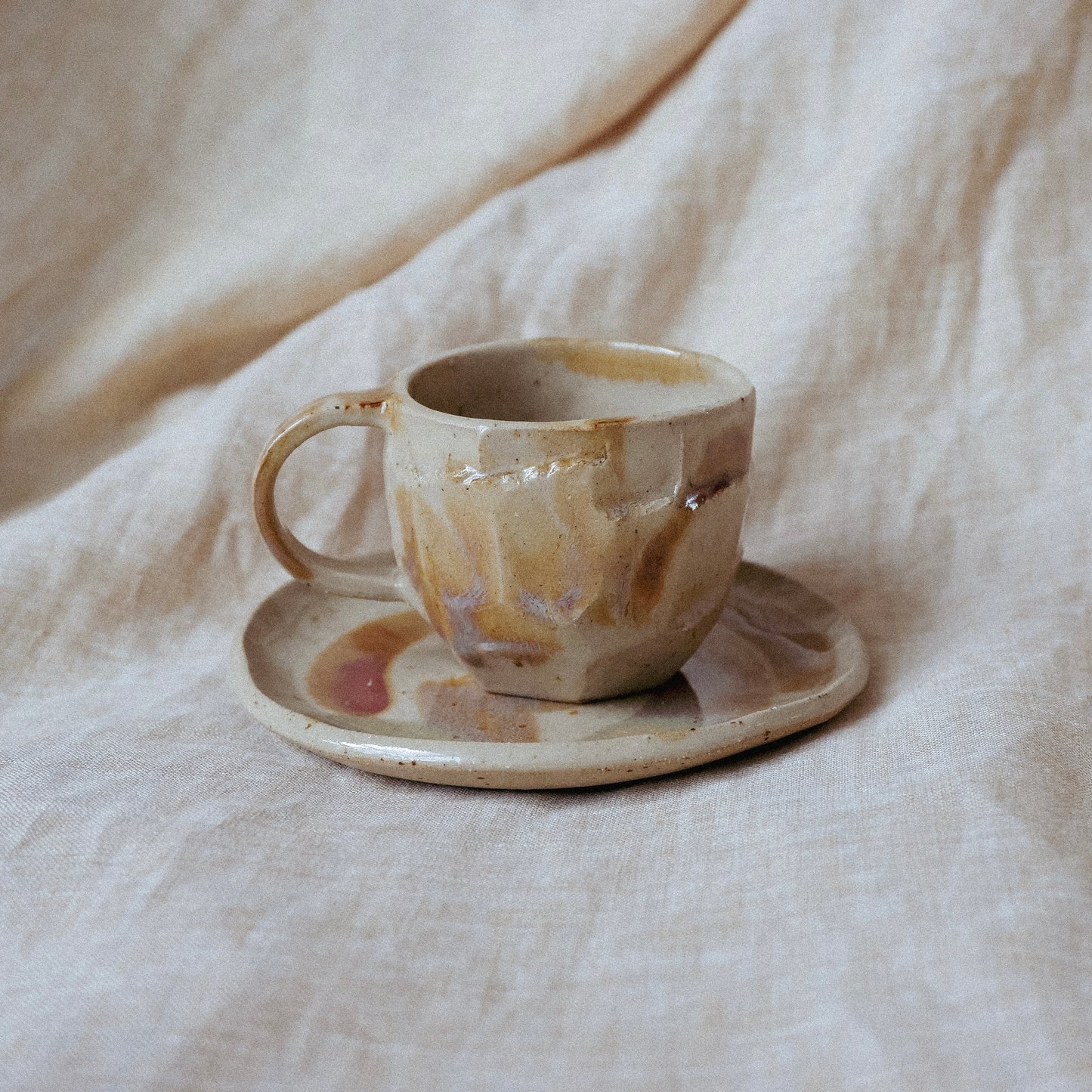 Planina Clay // Ourea cup with autumn colors