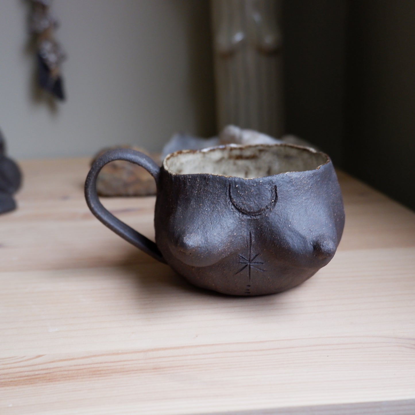 Mug of Reflection & Connection