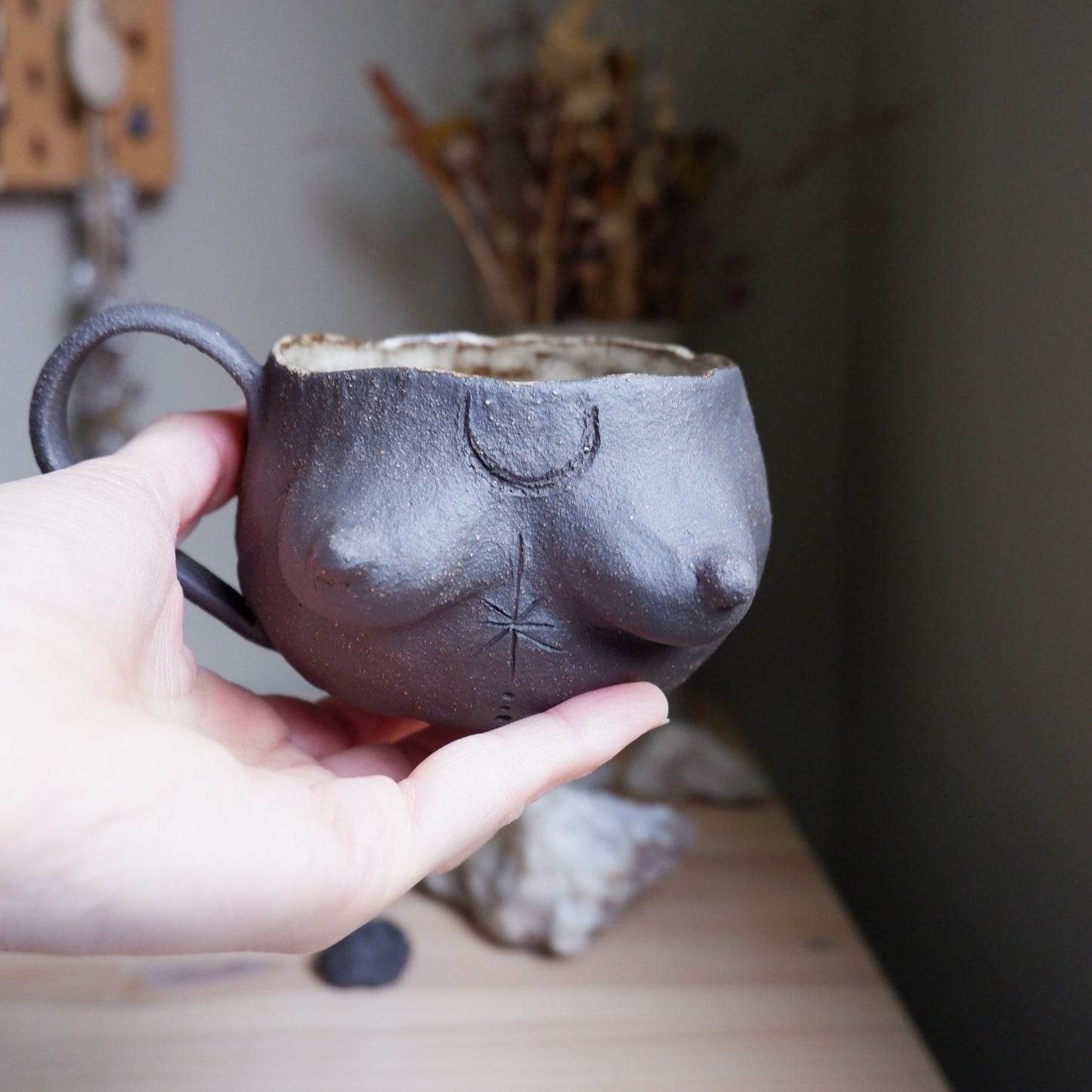 Mug of Reflection & Connection