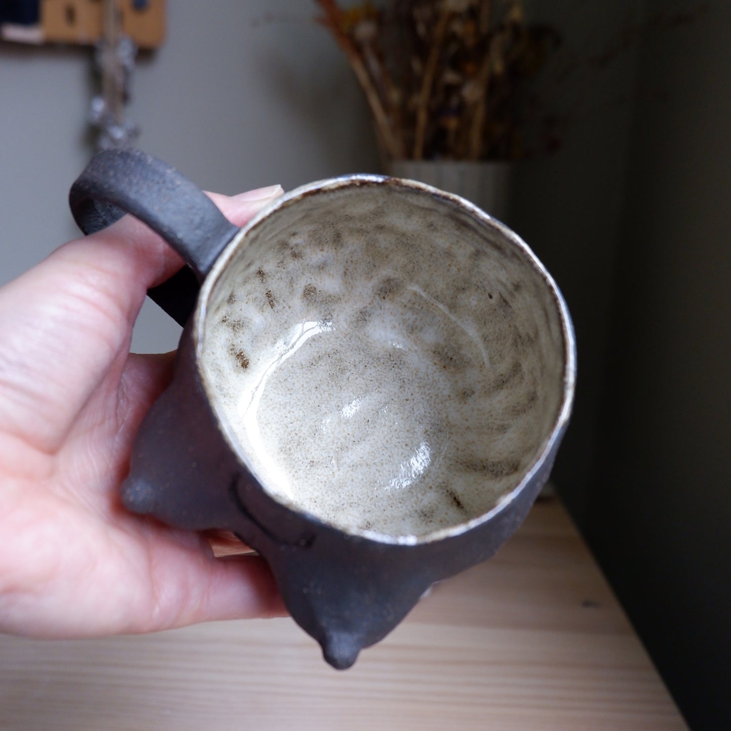 Mug of Reflection & Connection