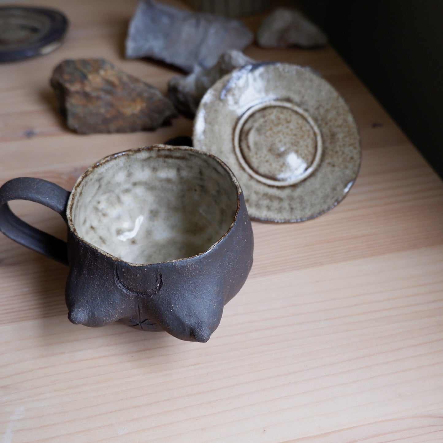 Mug of Reflection & Connection