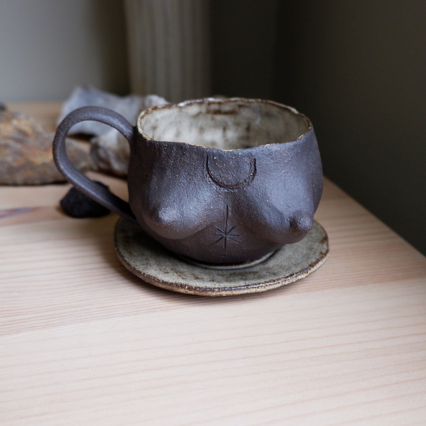 Mug of Reflection & Connection