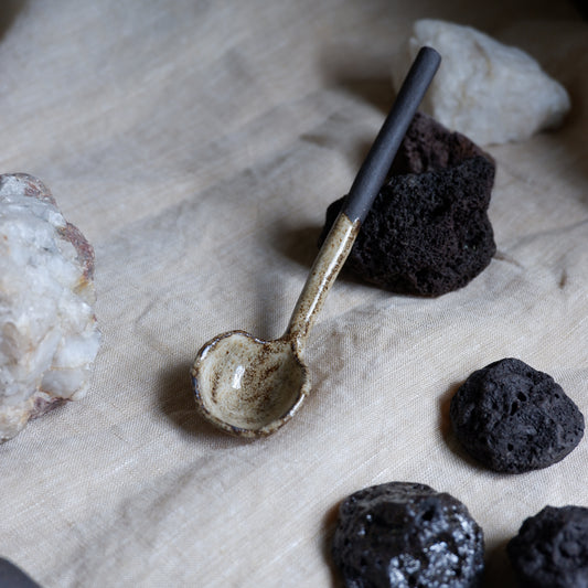 Rooted collection spoon no.2