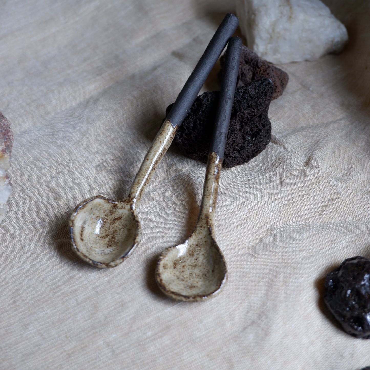 Rooted collection spoon no.2