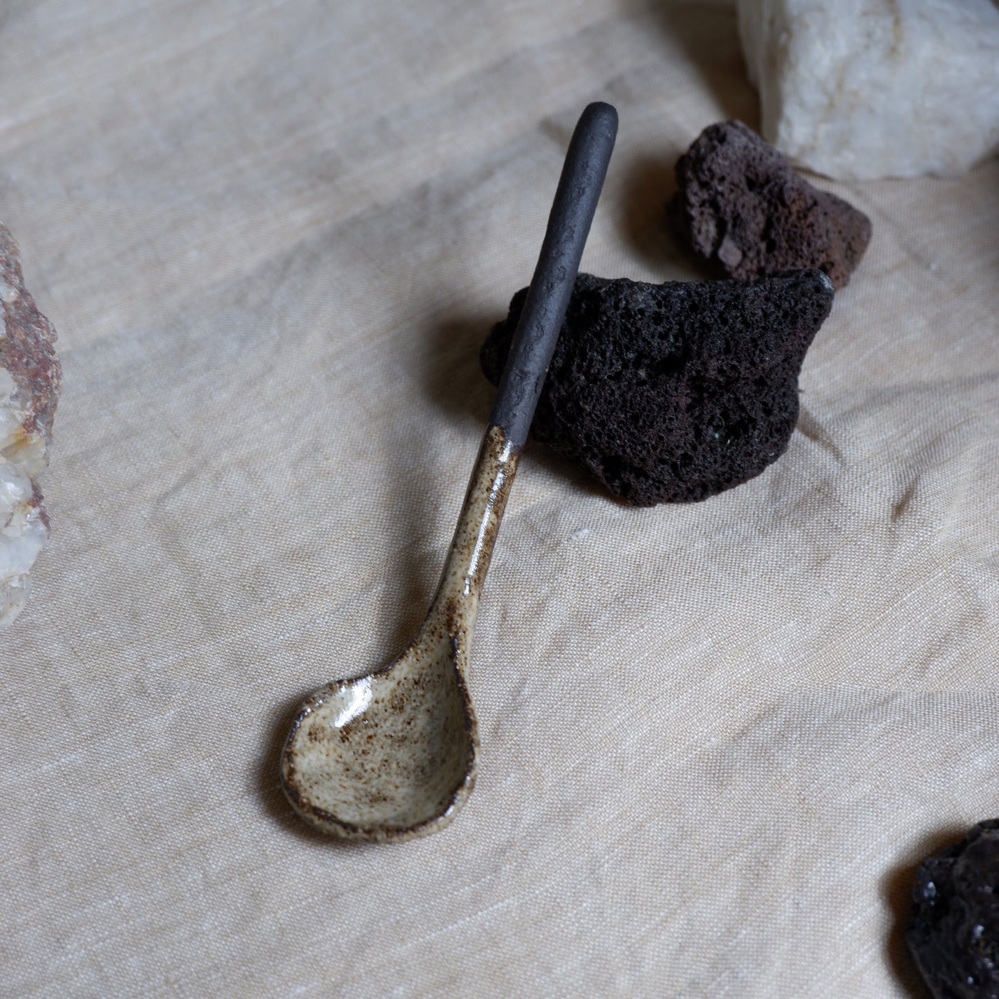 Rooted collection spoon no.1