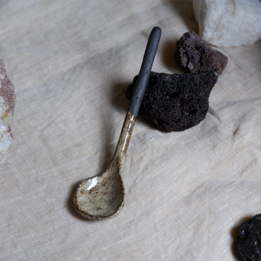 Rooted collection spoon no.1