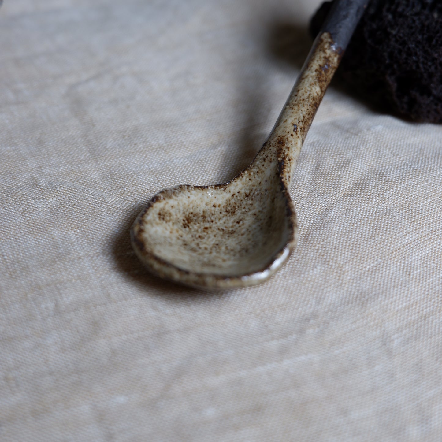 Rooted collection spoon no.1