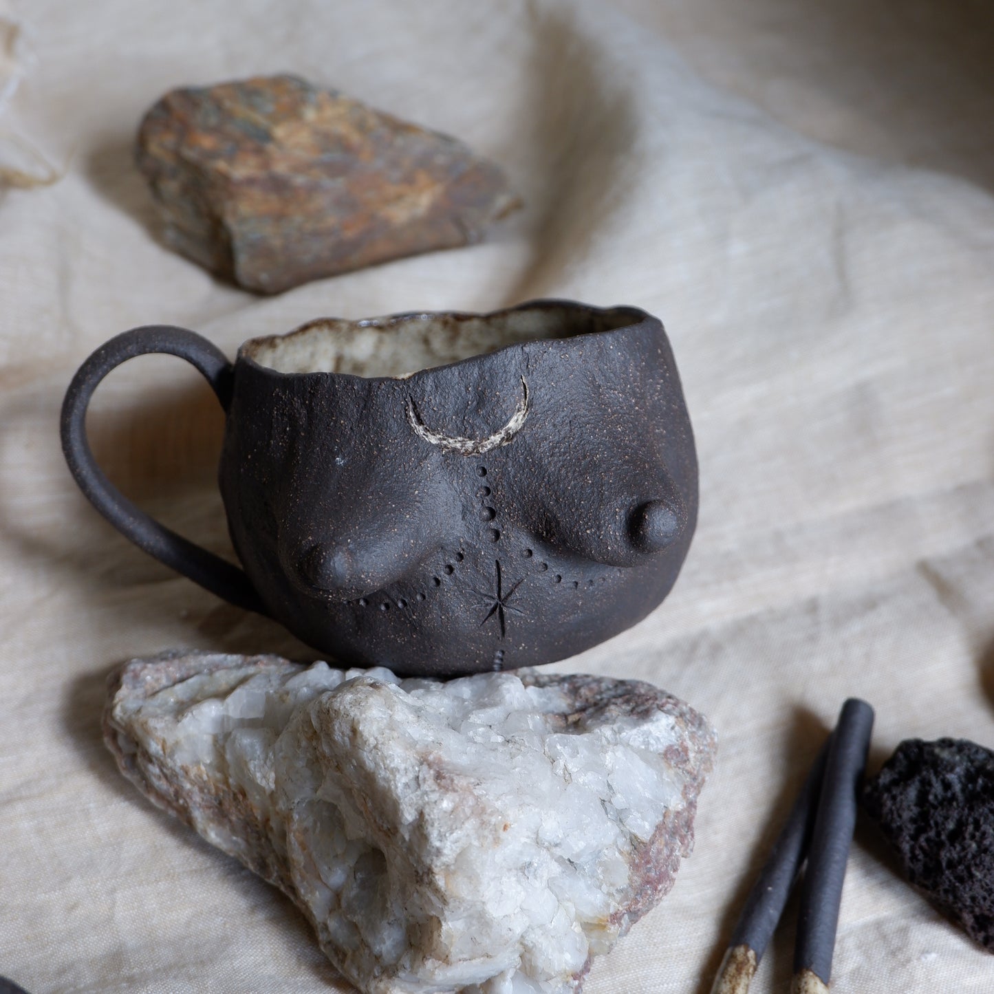 Mug of Reflection & Connection