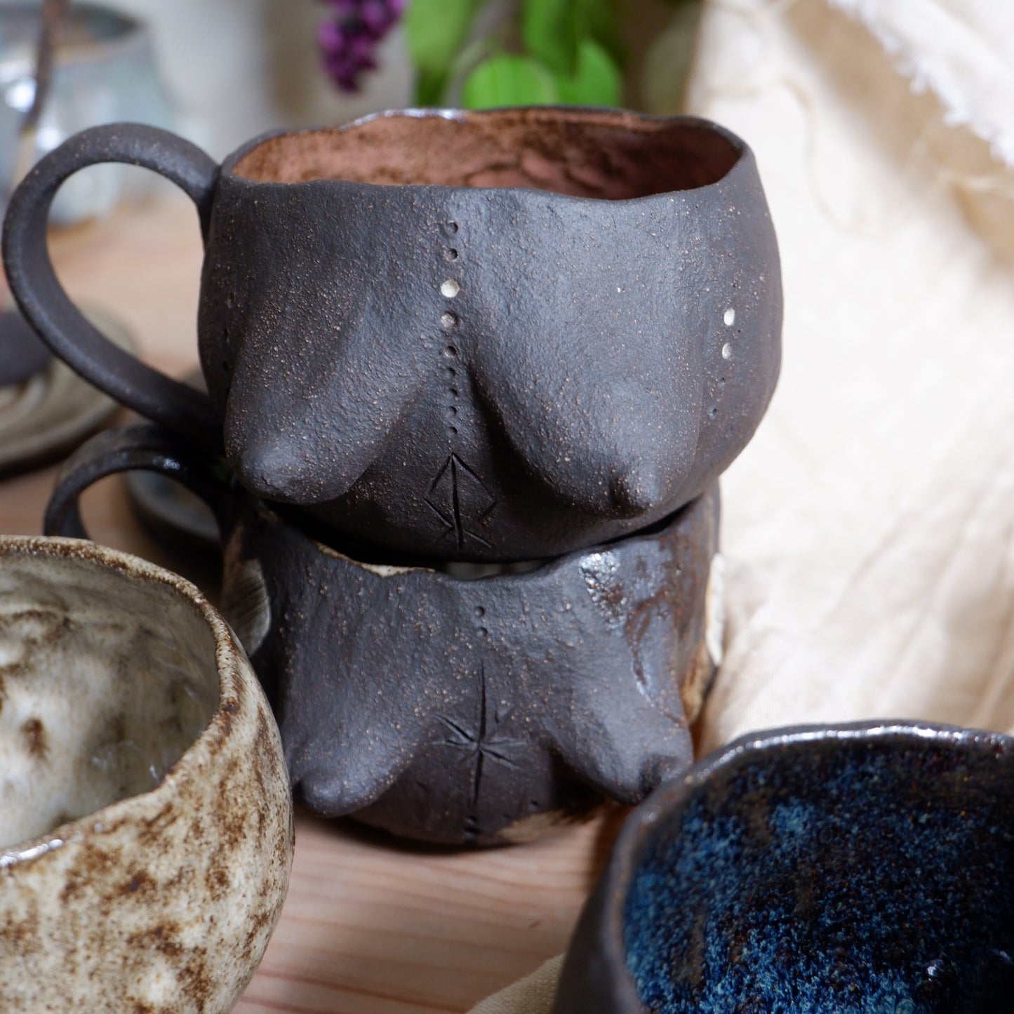 Mug of Path & Movement