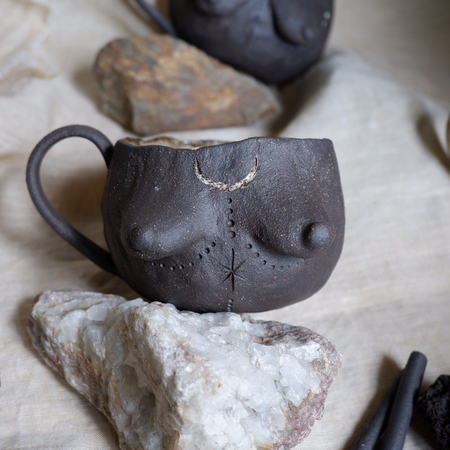 Mug of Reflection & Connection