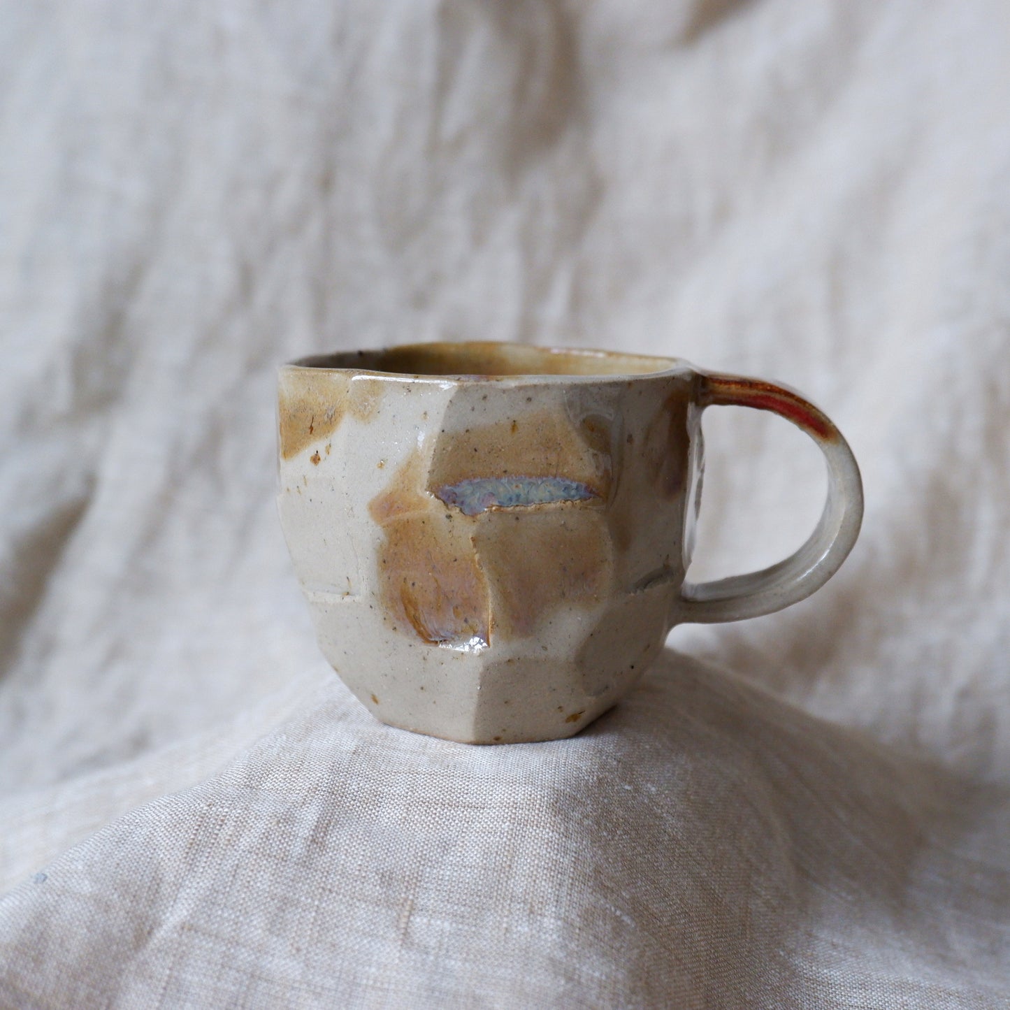 Planina Clay // Ourea cup with autumn colors