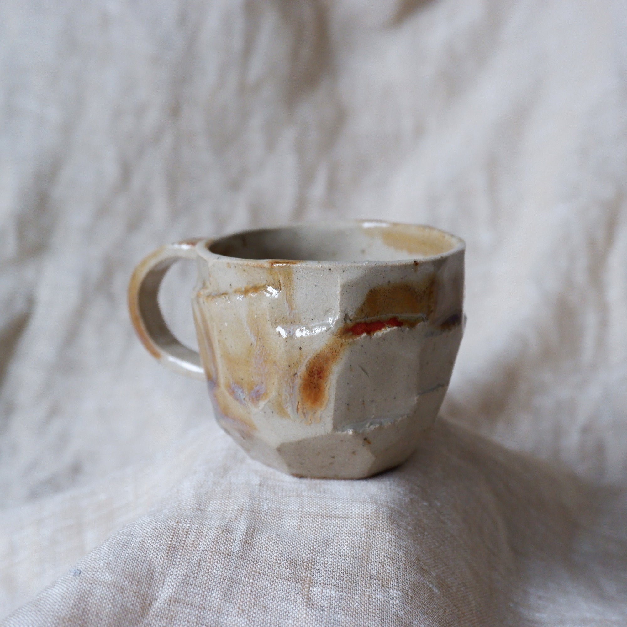 Planina Clay // Ourea cup with autumn colors
