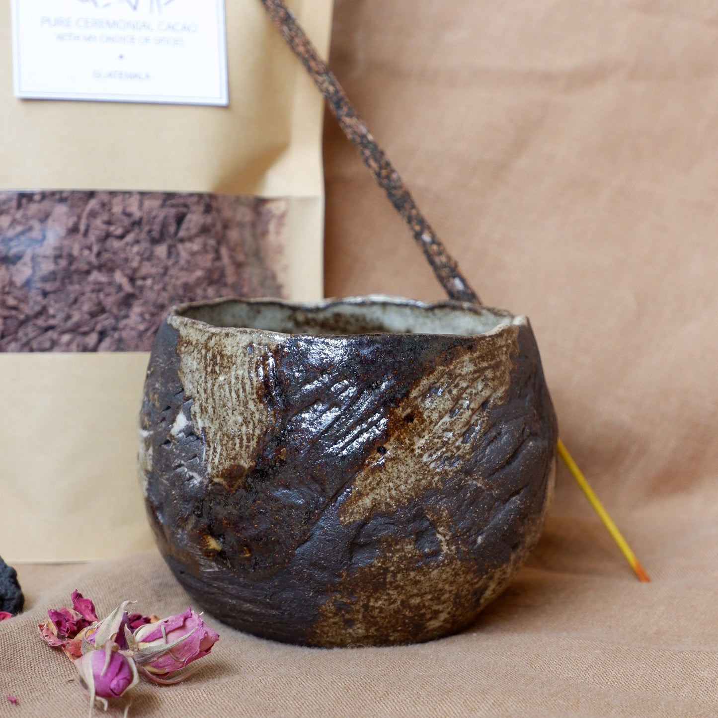 Grounding ritual box
