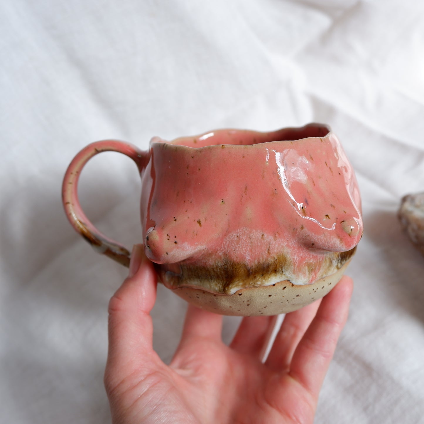 Petal Root Mug