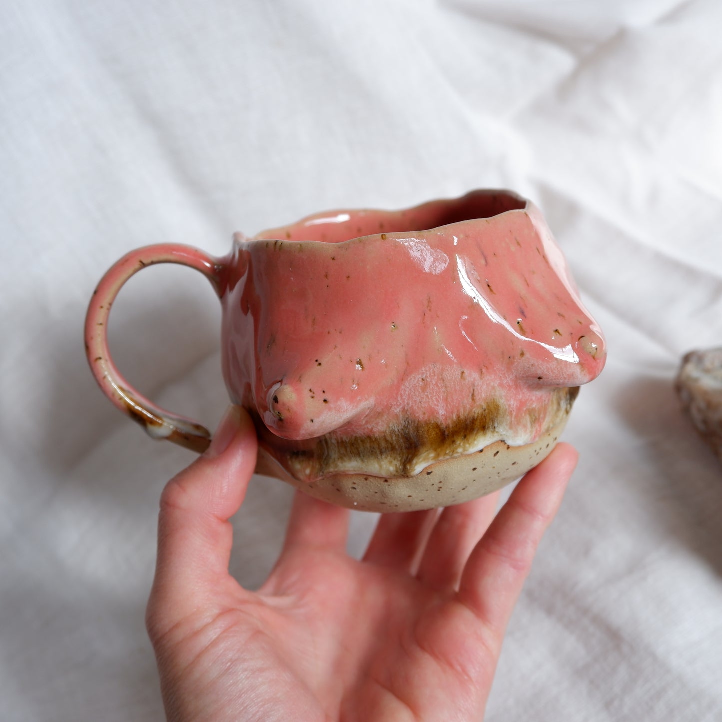 Petal Root Mug