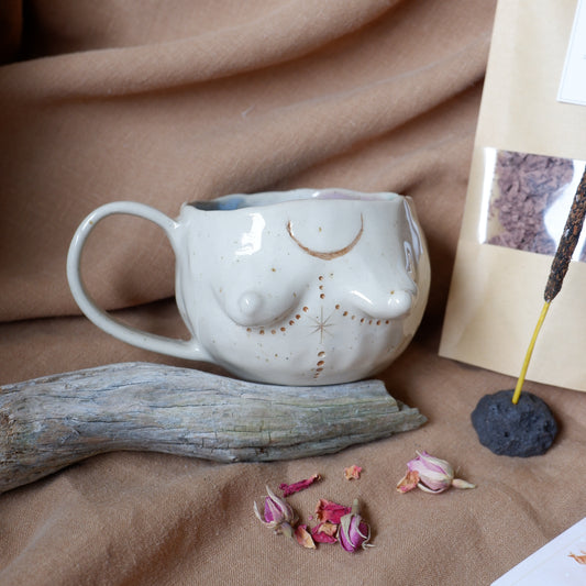 Mug of Reflection & Connection