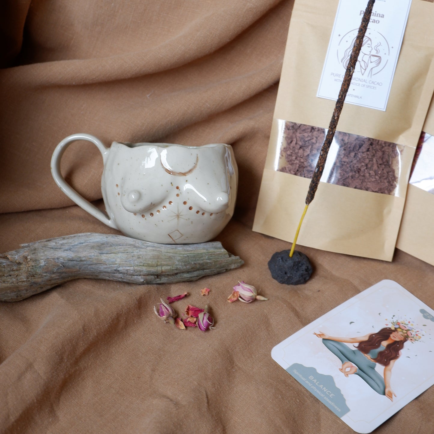 Mug of Belonging & Guidance