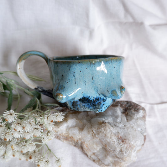 Ocean Mug *seconds*