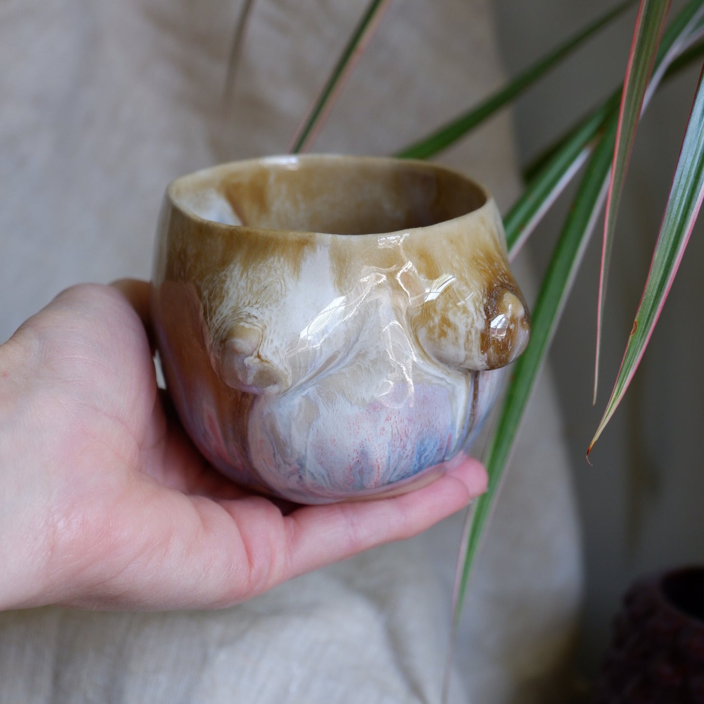 Colorful Collection / pregnancy mug