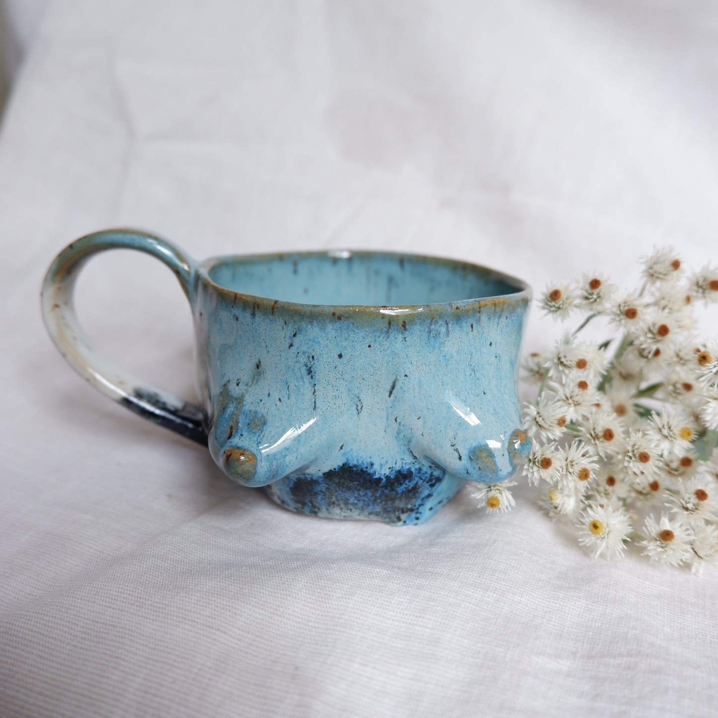 Ocean Mug *seconds*