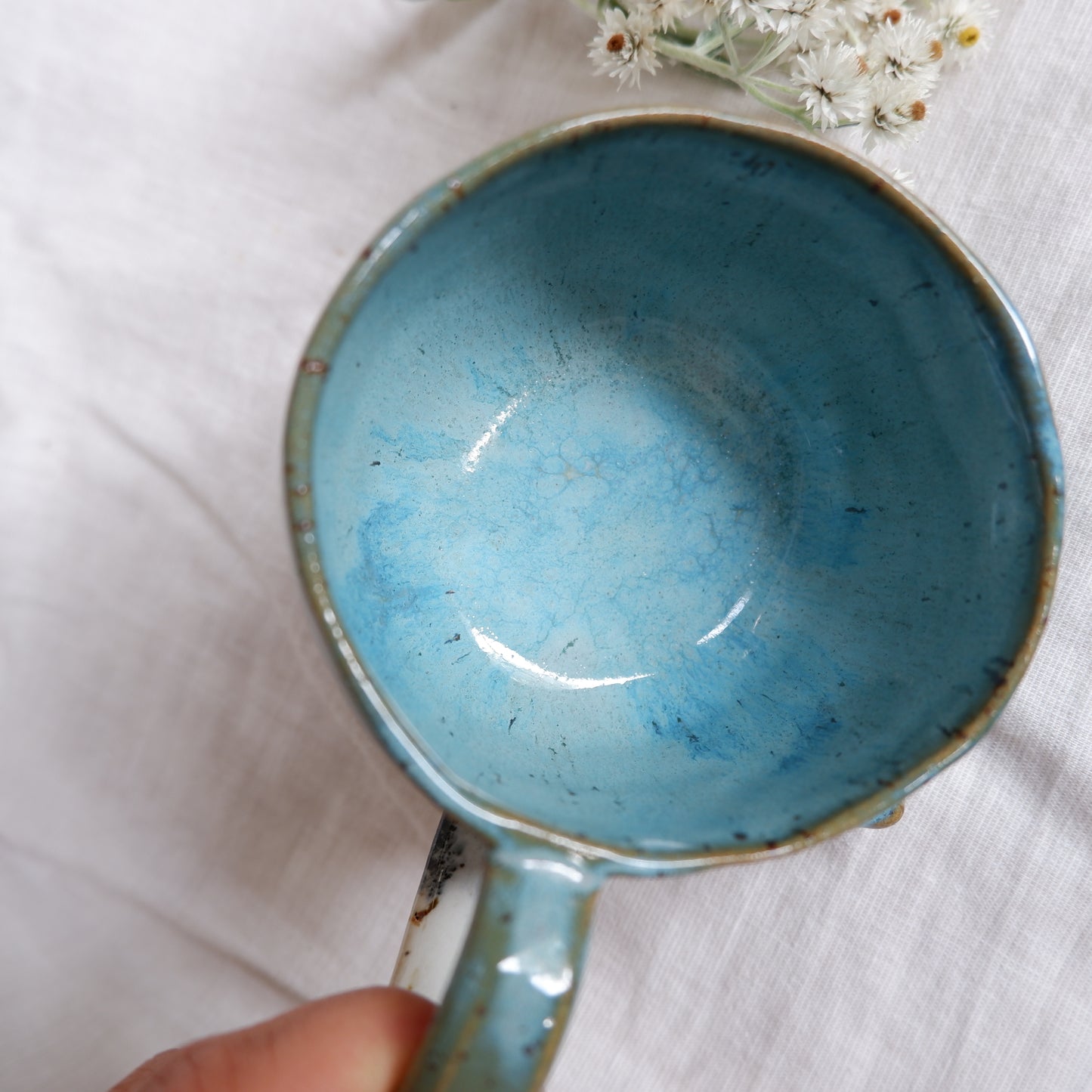 Ocean Mug *seconds*
