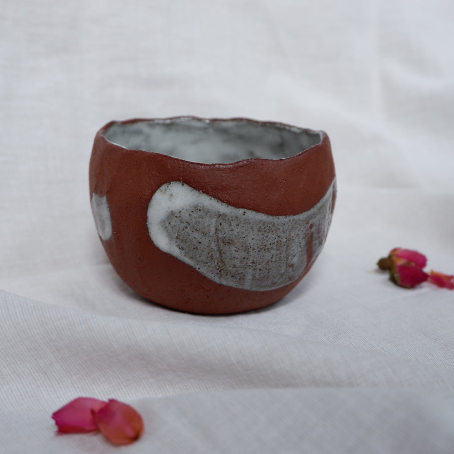 Ember collection // ceremonial cacao mug