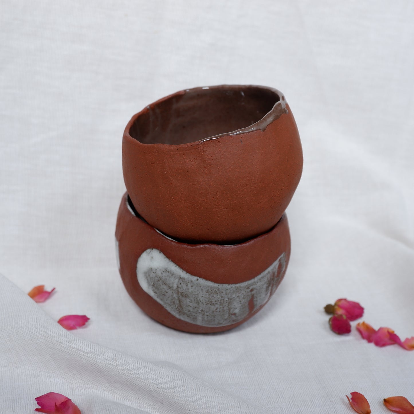 Ember collection // ceremonial cacao mug