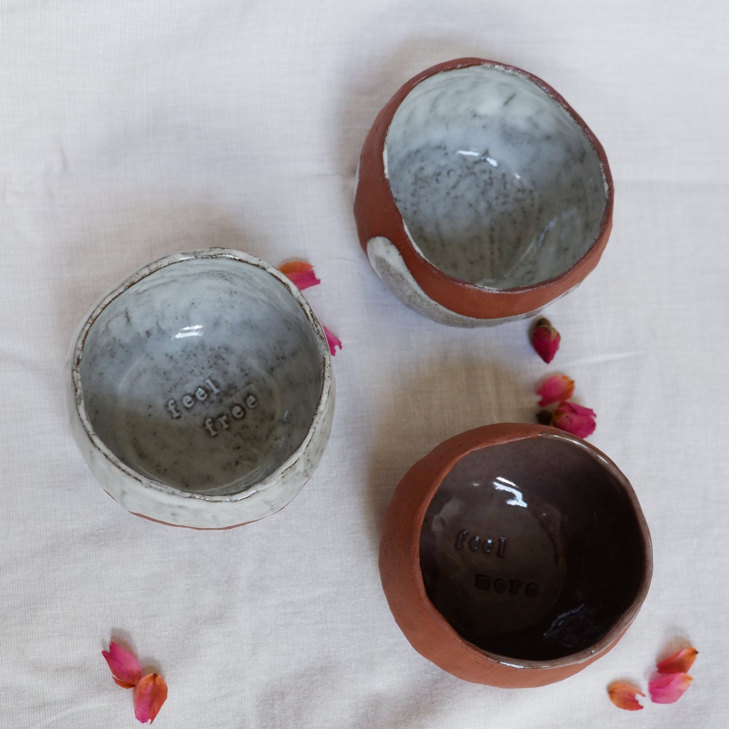 Ember collection // ceremonial cacao mug