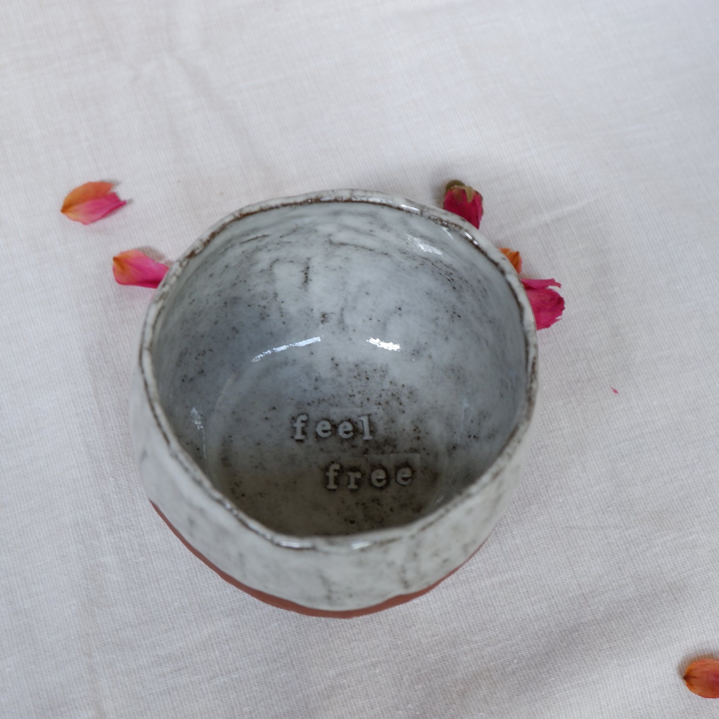 Ember collection // ceremonial cacao mug / feel free