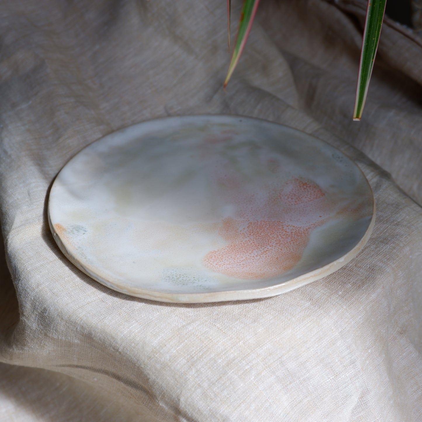 Dessert plate no.3 (17cm)