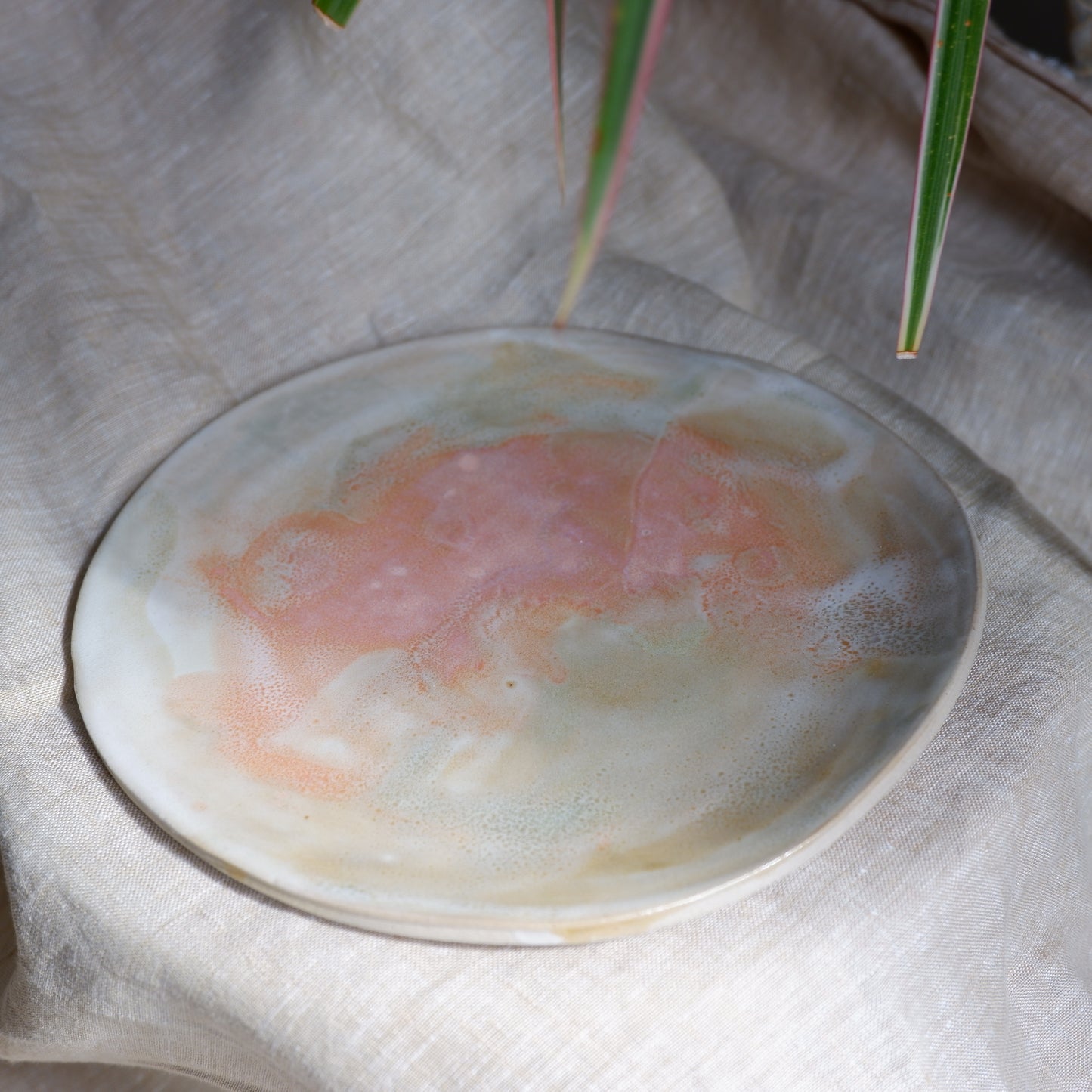 Dessert plate no.2 (17cm)