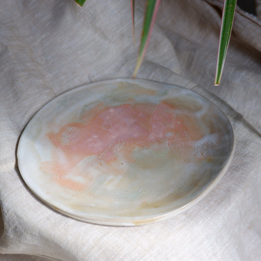 Dessert plate no.2 (17cm)