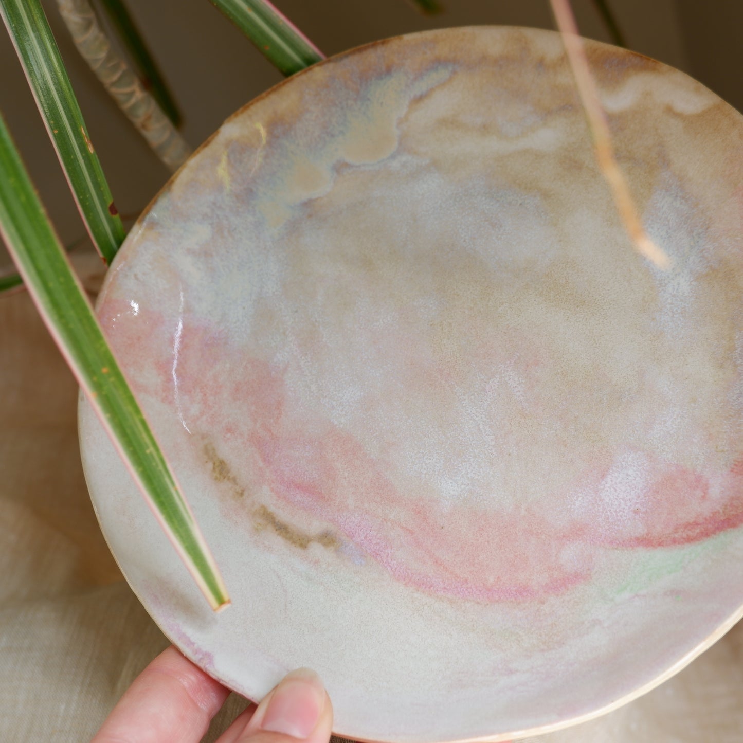 Dessert plate no.1 (17cm)