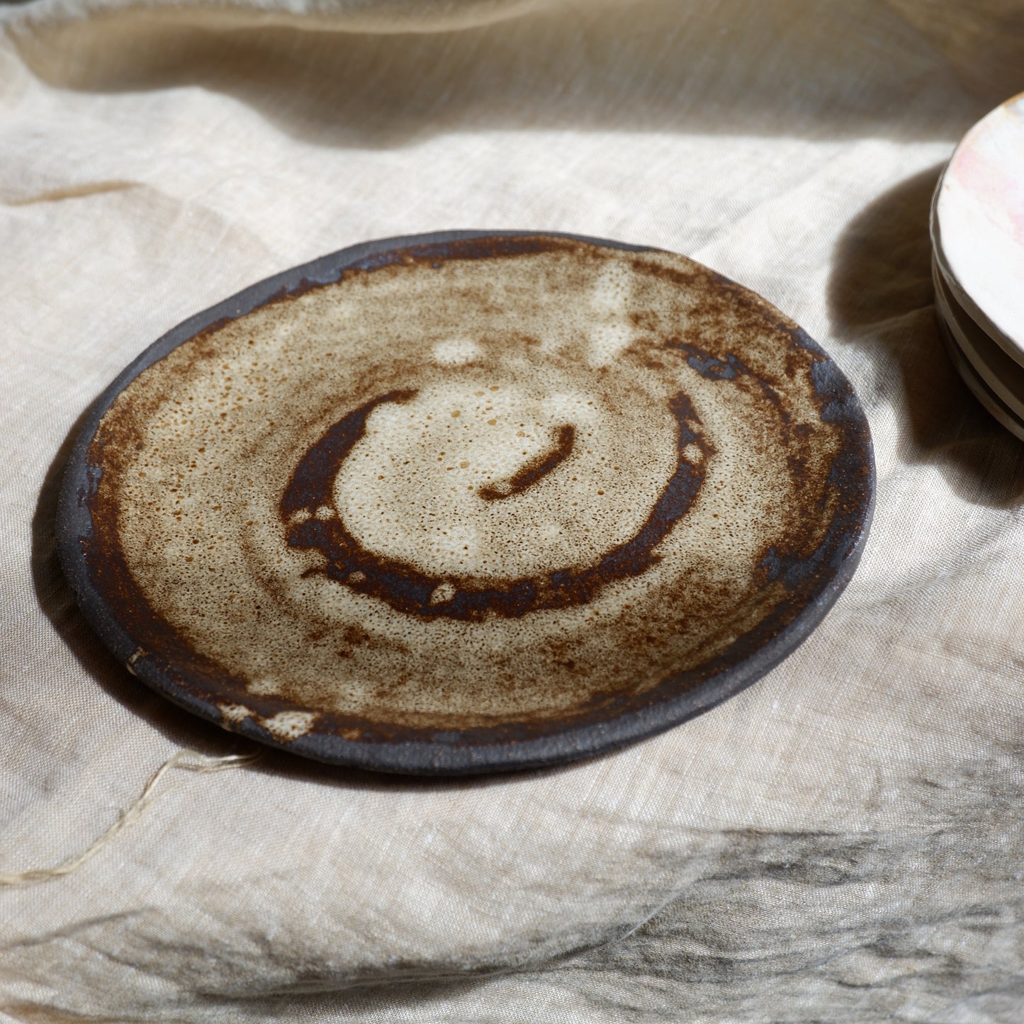 Dessert plate no.5 (17cm)